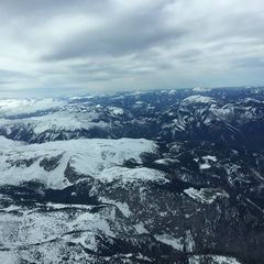 Verortung via Georeferenzierung der Kamera: Aufgenommen in der Nähe von Gemeinde Reichenau an der Rax, Österreich in 3000 Meter